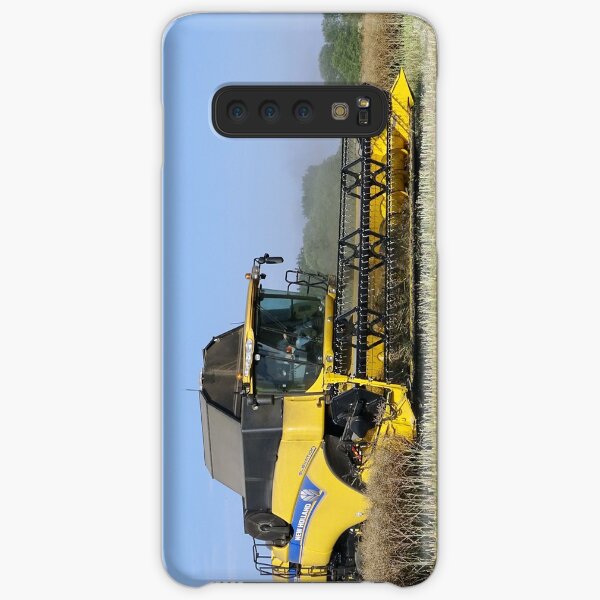 End of the Row Samsung Galaxy Snap Case