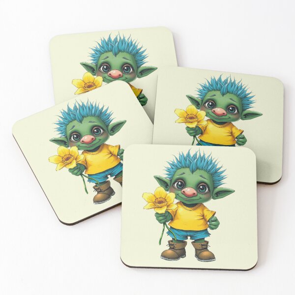 Item preview, Little Monster 2 designed and sold by Raine2Shine.