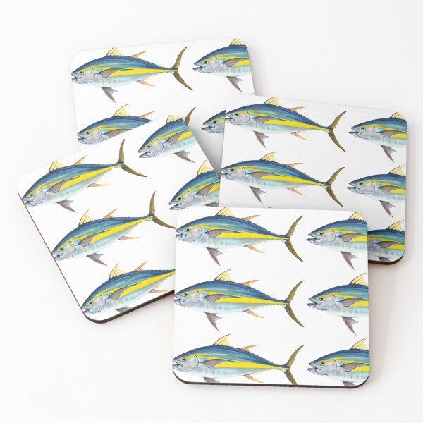 Item preview, Tuna yellow  designed and sold by Puifai2489.
