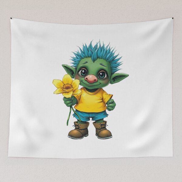 Item preview, Little Monster 2 designed and sold by Raine2Shine.