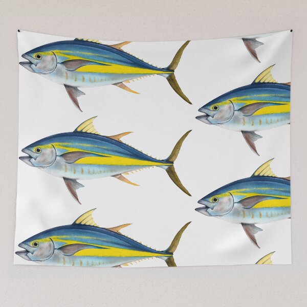 Item preview, Tuna yellow  designed and sold by Puifai2489.