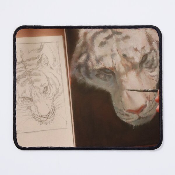 Item preview, White Peking University Zen Tranquility designed and sold by Sajutitulpes.