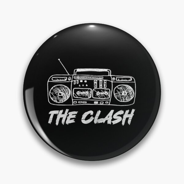 Artikelvorschau, The Clash entworfen und verkauft von GLIma09.