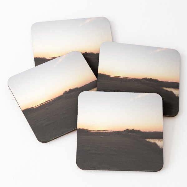 Item preview, Sunset Marsh designed and sold by MatthewThomasDaniels.