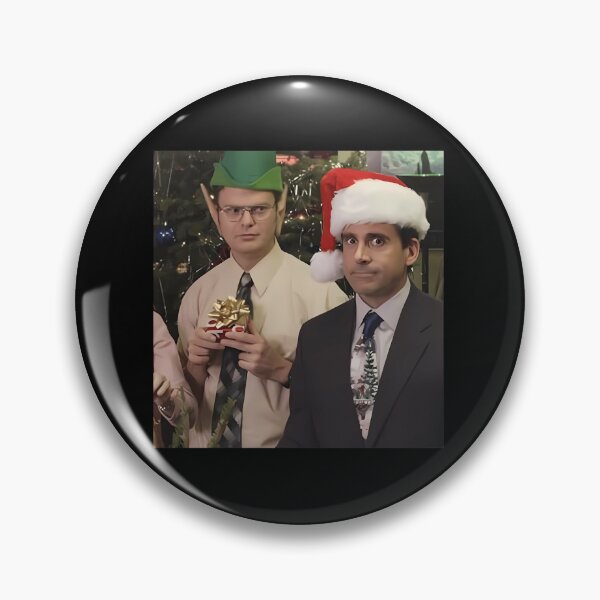 Item preview,  The Office Christmas designed and sold by GLIma09.