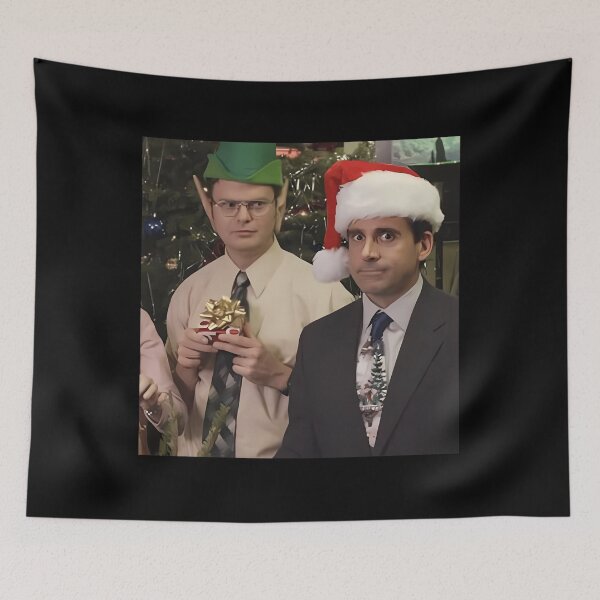 Item preview,  The Office Christmas designed and sold by GLIma09.