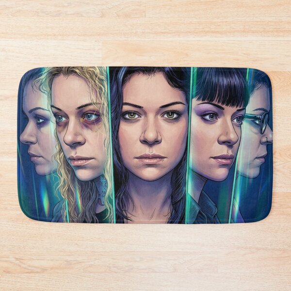 Item preview, Tatiana Maslany Variations of Me Series Thriller Drama Love Story Lgbtq+ Comic  designed and sold by Mind Space.