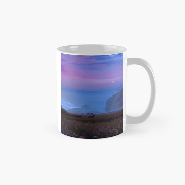 Artikelvorschau, Blue Asda Stores Limited Gradient Dreams Blend entworfen und verkauft von Ritahiking.