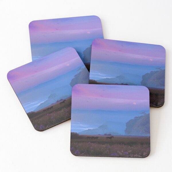 Item preview, Blue Asda Stores Limited Gradient Dreams Blend designed and sold by Ritahiking.