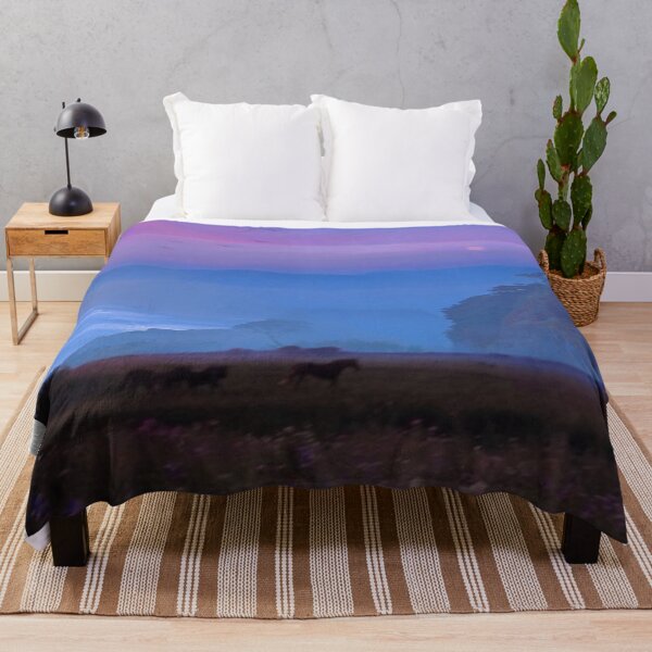 Item preview, Blue Asda Stores Limited Gradient Dreams Blend designed and sold by Ritahiking.