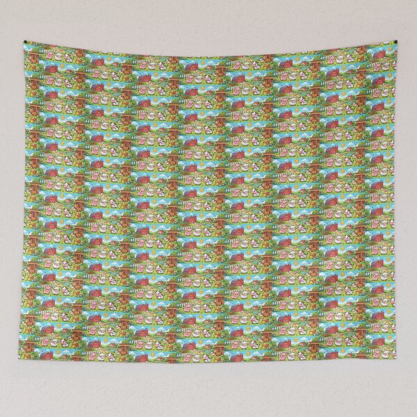 Item preview, Cute farm animals designed and sold by ArtfulSoules.