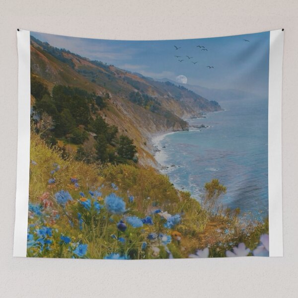Item preview, Sky Asos Plc cBlue Freedom Calls designed and sold by Ritahiking.