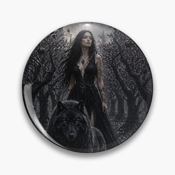 Item preview, The Black Orchard designed and sold by MLOSA.