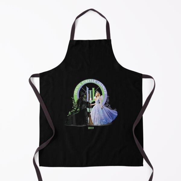 Item preview, Wicked For Good Glinda And Elphaba Friends Forever Changed designed and sold by GLIma09.