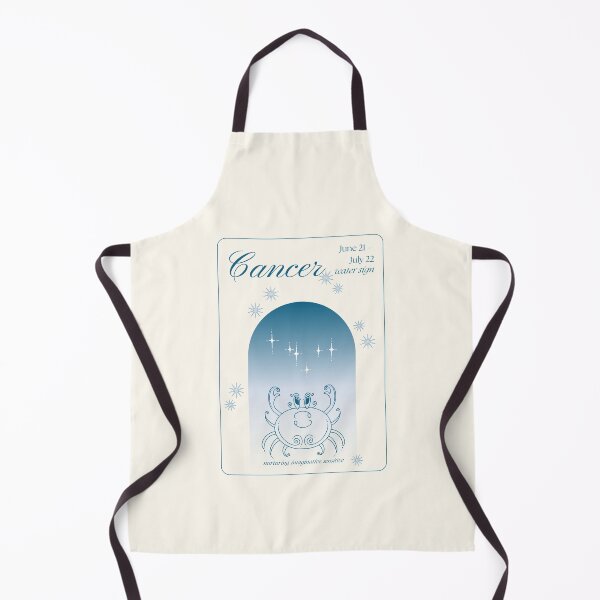 Item preview, Cancer Zodiac Horoscope Poster designed and sold by issie kate.