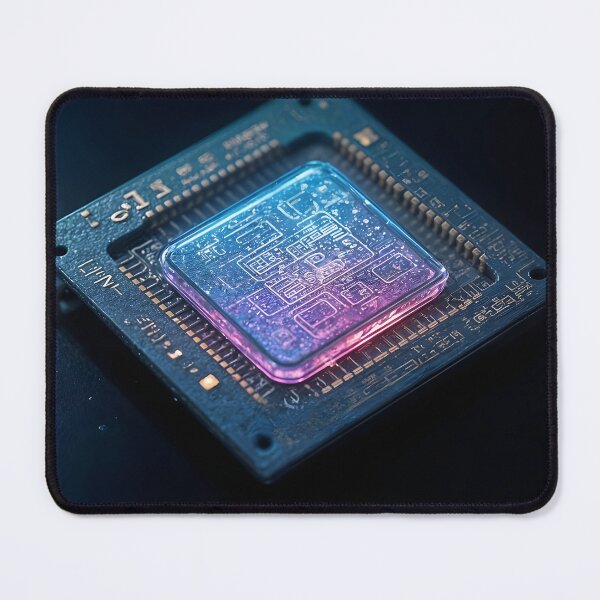 Item preview, Neural Core: Data Cascade designed and sold by BGM by AI.