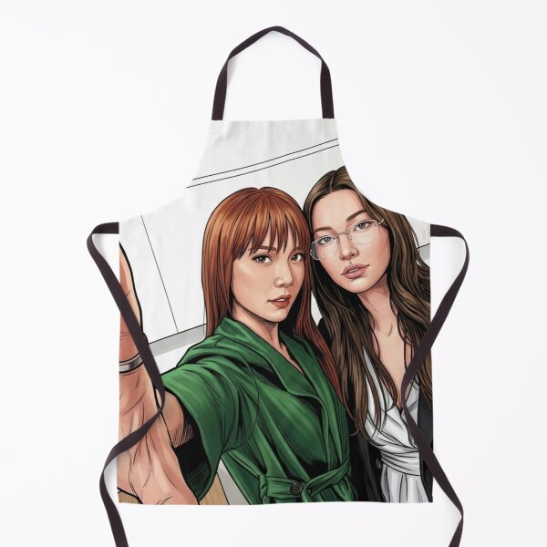 Item preview, JanJingJing Reach For You GL Series Lgbtq+ Comic  designed and sold by Mind Space.
