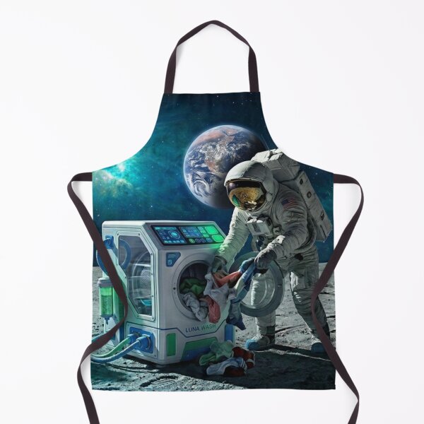 Item preview, Lunar Cleaning Service designed and sold by Archive Studio.