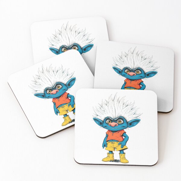 Item preview, Little Monster 6 designed and sold by Raine2Shine.