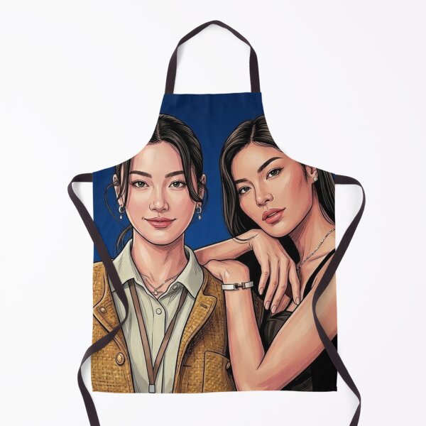 Item preview, MeenAoom Boss Ladies GL Series Lgbtq+ Comic Tv Movie Drama Thai designed and sold by Mind Space.