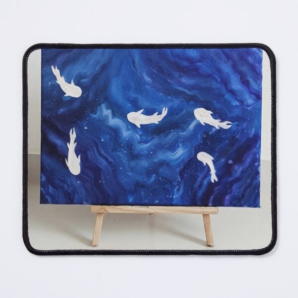 Item preview, Blue Asos Plc Light Reflections Shine designed and sold by Ritahiking.