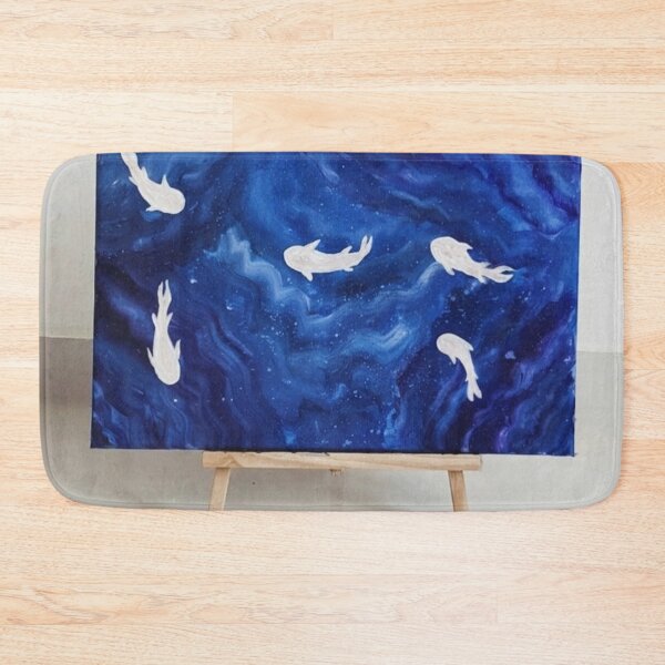 Item preview, Blue Asos Plc Light Reflections Shine designed and sold by Ritahiking.