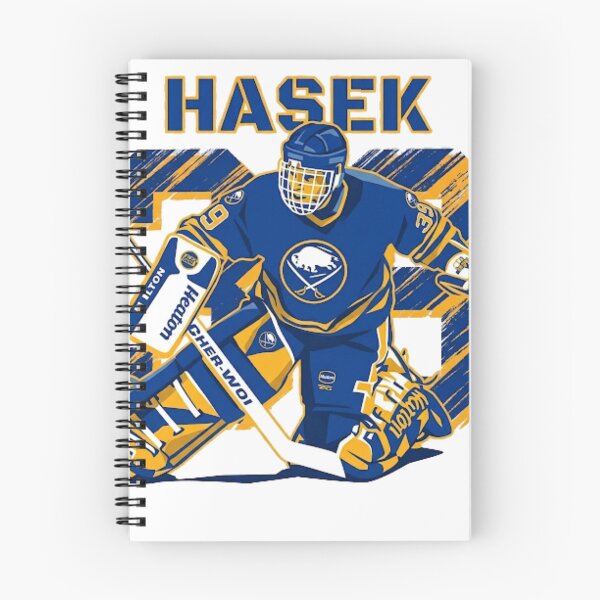 Item preview, Retro Buffalo Goalie Legend Art designed and sold by Thogan0416.