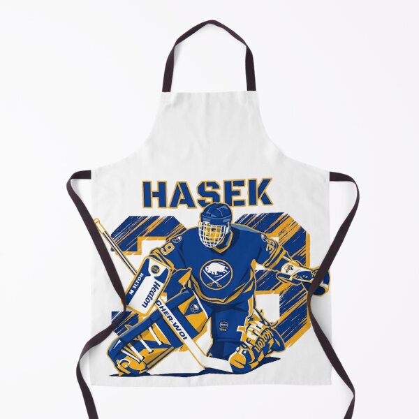 Item preview, Retro Buffalo Goalie Legend Art designed and sold by Thogan0416.