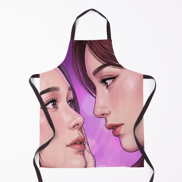 Item preview, TkNur Bright Gaze GL Series Lgbtq+ Comic  designed and sold by Mind Space.