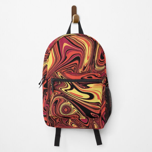Item preview, Lava Psychedelic Swirl Design designed and sold by Zeddessay.