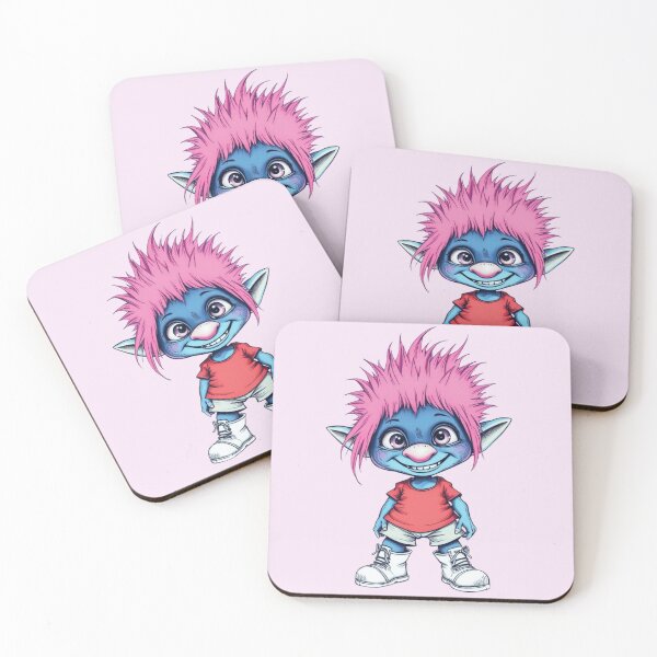 Item preview, Little Monster 8 designed and sold by Raine2Shine.