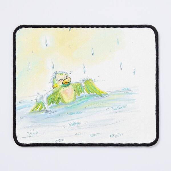 Item preview, Bird Bath designed and sold by LaineyBug Designs.