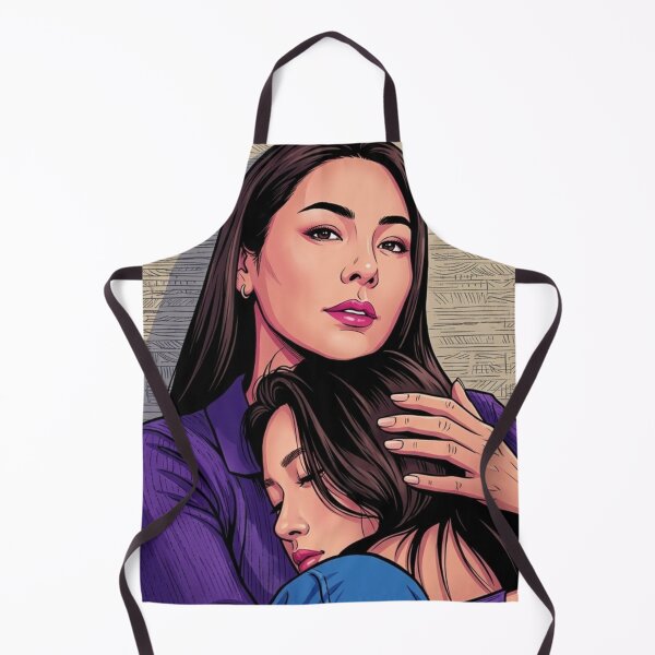 Item preview, FayeAtom Cuddle Me GL Lgbtq+ Comic Sweet Love  designed and sold by Mind Space.