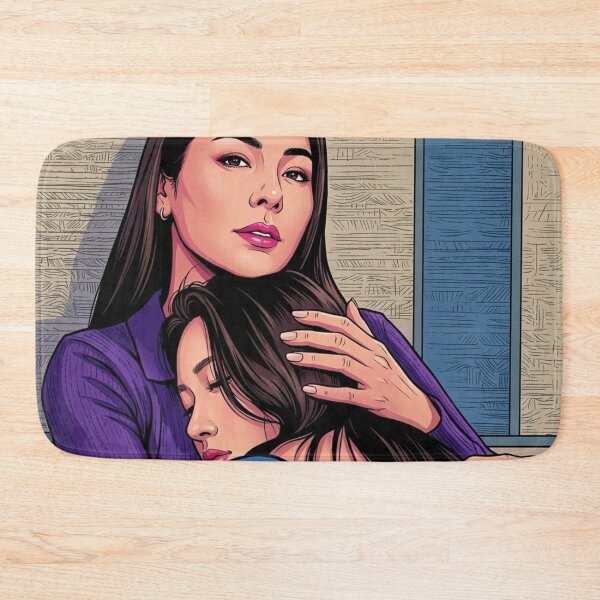 Item preview, FayeAtom Cuddle Me GL Lgbtq+ Comic Sweet Love  designed and sold by Mind Space.