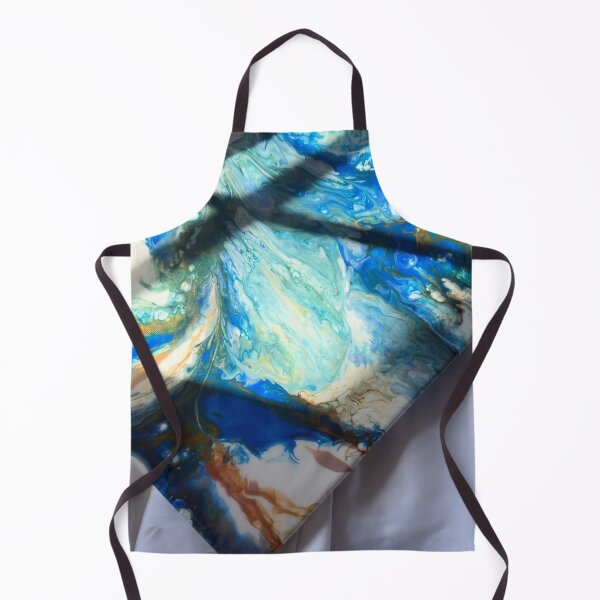 Item preview, Blue Divinol By Zeller + Gmelin aCalm Simplicity Works designed and sold by Ritahiking.