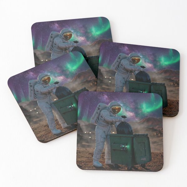 Item preview, Cosmic cleansing under the stars of space designed and sold by Archive Studio.