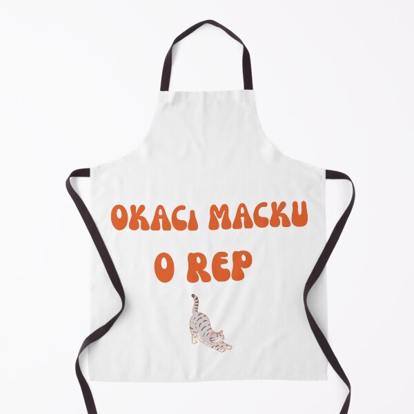 Item preview, Okaci macku o rep - Retro Balkan Saying designed and sold by Ziva26.