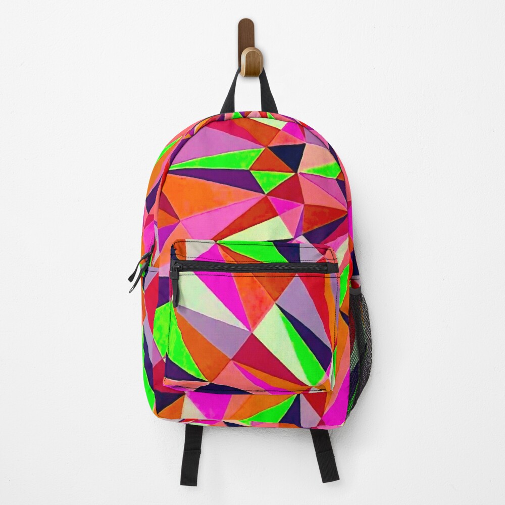 Item preview, Backpack designed and sold by ViaARTfactory.