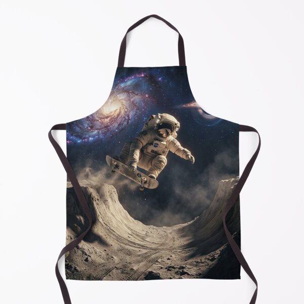 Item preview, Lunar Kickflip: A Journey Through the Cosmos and the Universe designed and sold by Archive Studio.
