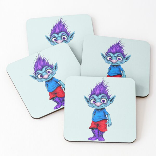 Item preview, Little Monster 1 designed and sold by Raine2Shine.