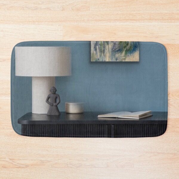 Item preview, Blue Brandi Carlile bAbstract Shapes Merge designed and sold by Ritahiking.