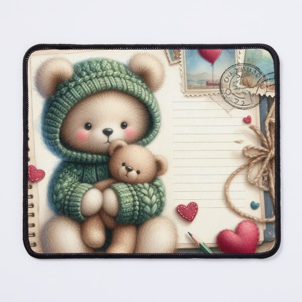 Item preview, Memory Note designed and sold by Beyondnote-Art.
