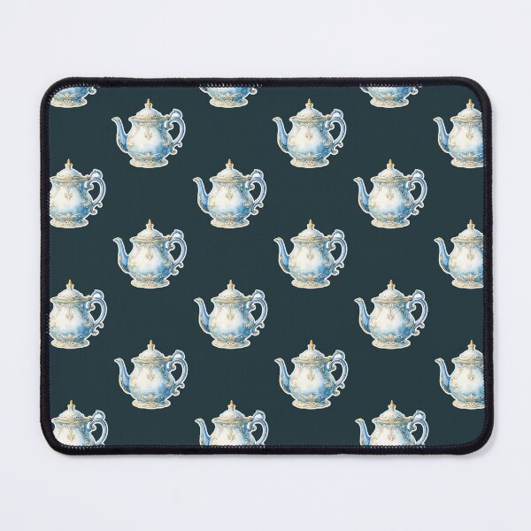 Item preview, Collectible decorative teapot sticker designed and sold by LiriosLand.