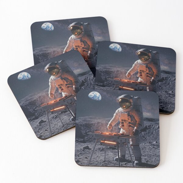 Item preview, Intergalactic BBQ: Grilling in the Deep Galaxy designed and sold by Archive Studio.