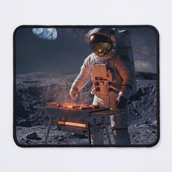Item preview, Intergalactic BBQ: Grilling in the Deep Galaxy designed and sold by Archive Studio.