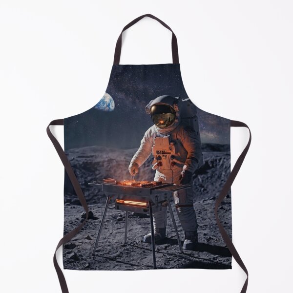 Item preview, Intergalactic BBQ: Grilling in the Deep Galaxy designed and sold by Archive Studio.