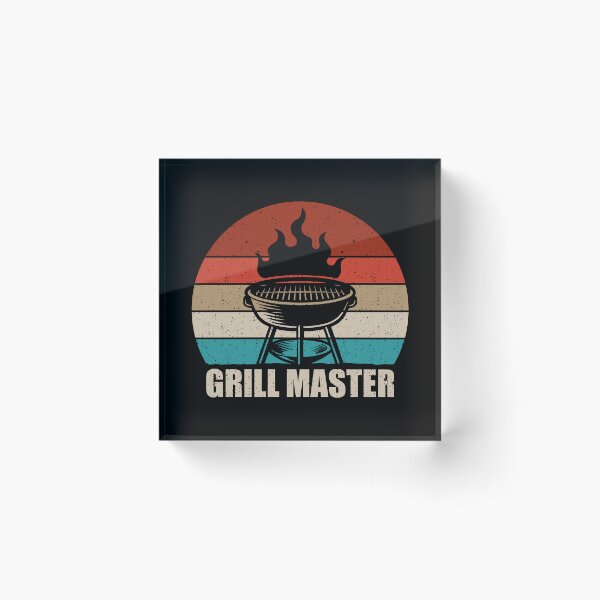 Item preview, Grill Master - Funny BBQ Master Gift designed and sold by riczyeleanor.