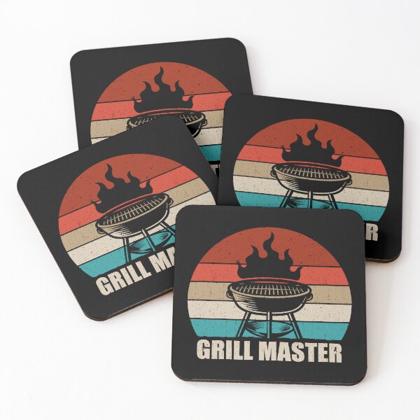 Item preview, Grill Master - Funny BBQ Master Gift designed and sold by riczyeleanor.