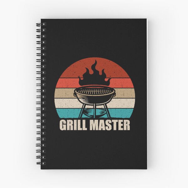Item preview, Grill Master - Funny BBQ Master Gift designed and sold by riczyeleanor.