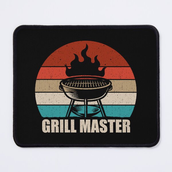Item preview, Grill Master - Funny BBQ Master Gift designed and sold by riczyeleanor.